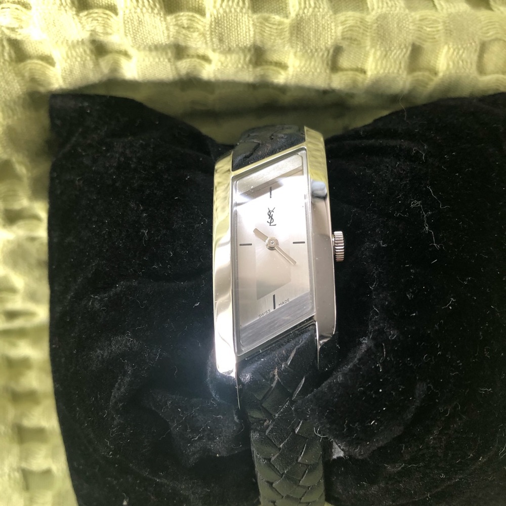 YSL women’s watch